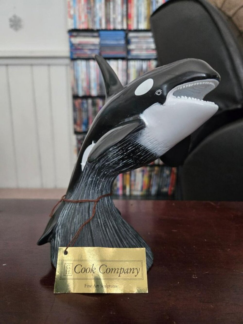 Killer Whale Cook Company